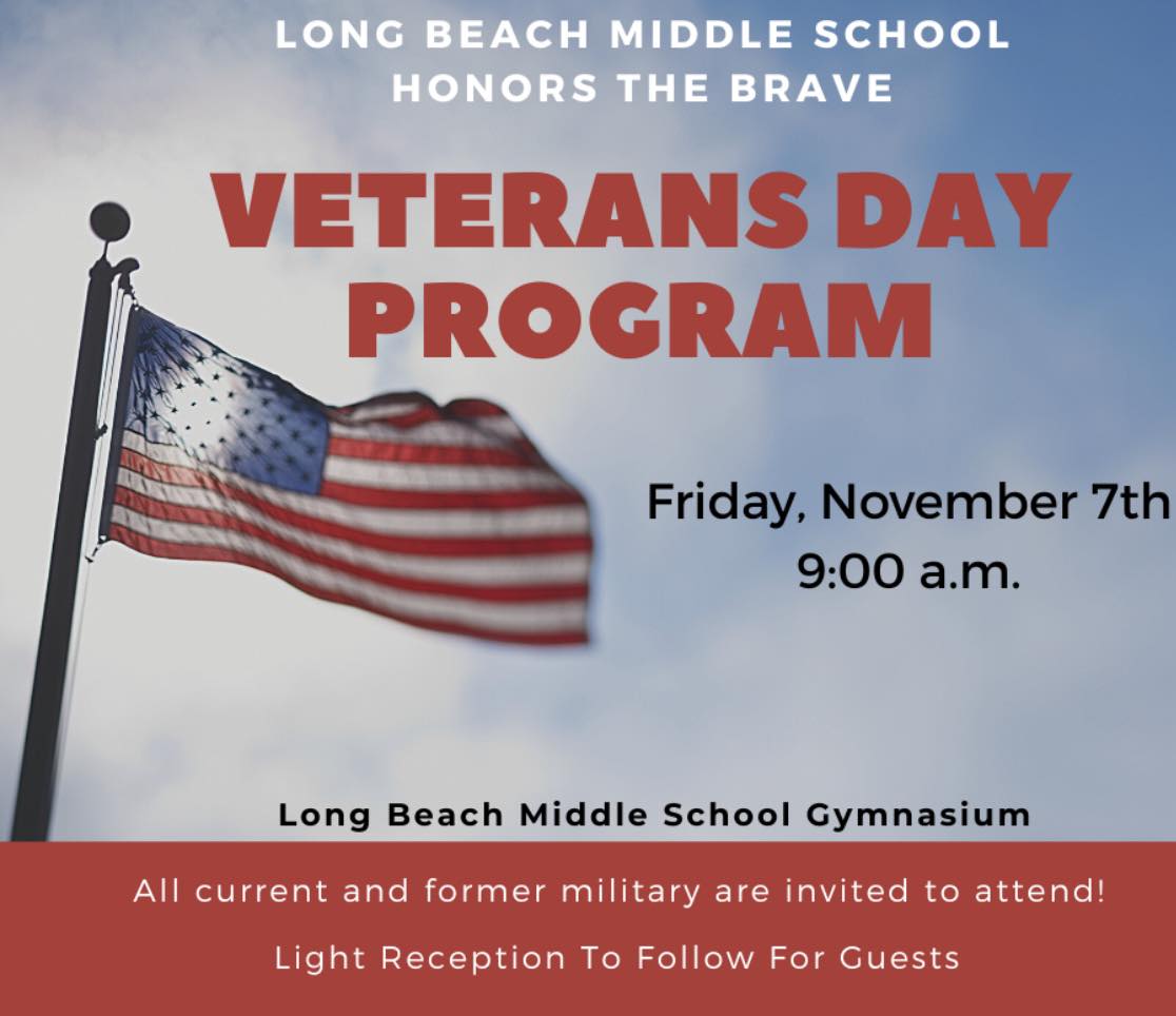 veterans day program 